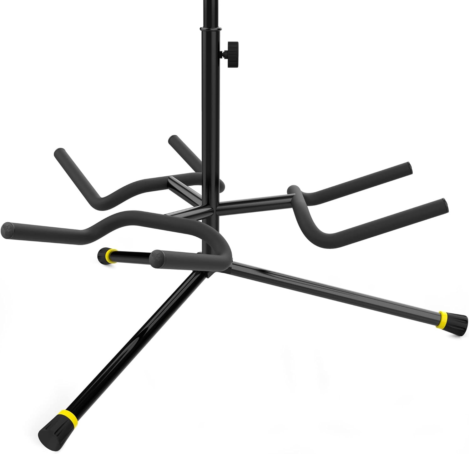Detalle de MONKEY LOOP Triple Prime gitaarstandaard voor 3 gitaren of basgitaren
