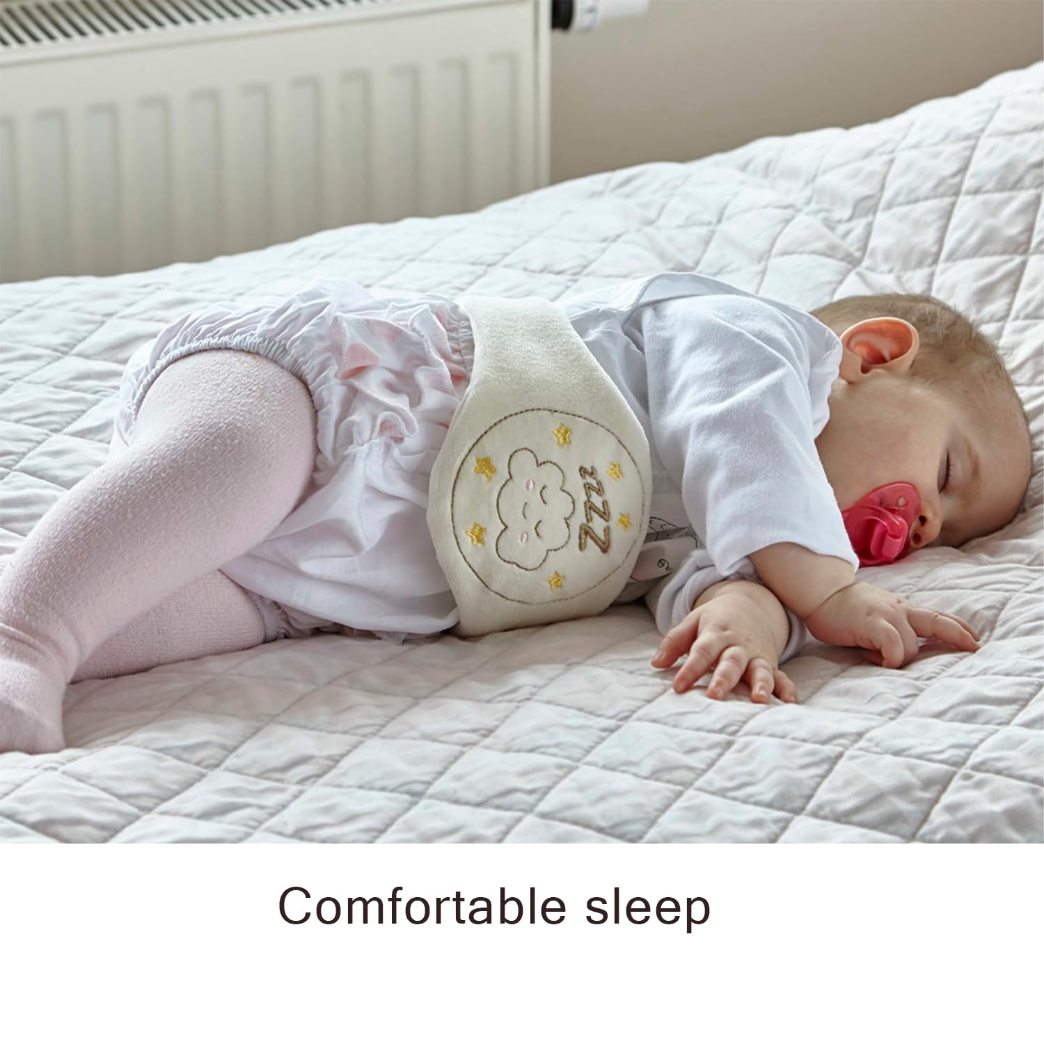 Detalle 2 de Babyjem Kirschkernkissen 0–2 Jahre 🤱
