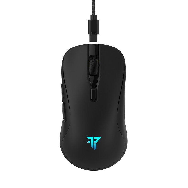 Detalle 2 de Tempest X20W Vigilant Ratón Gaming 16.000 DPI negro