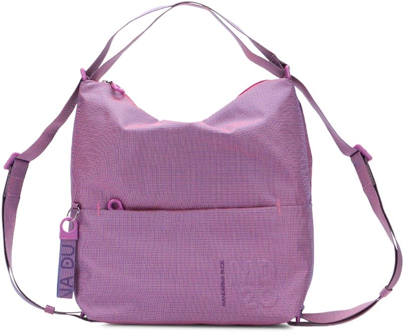 Detalle de Mandarina Duck Md20 Slide, MD 20 – Sac bandoulière spacieux au design épuré