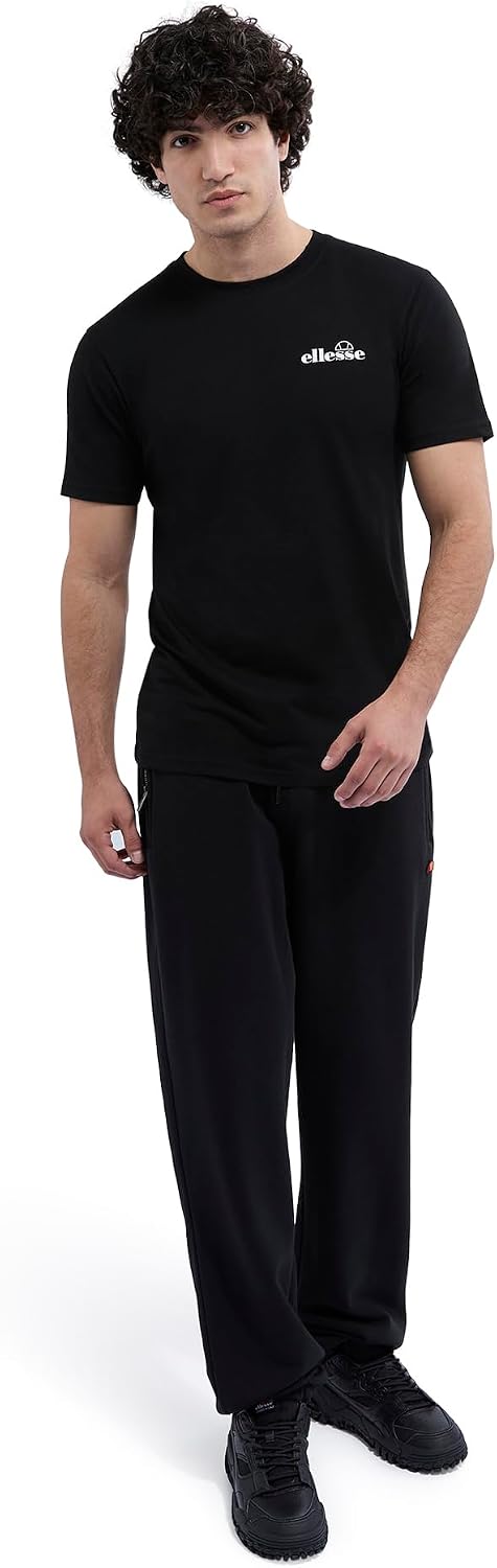 Detalle de Azzini (3 Pack) T-Shirt – Baumwolle, bequeme Passform, 3er-Pack