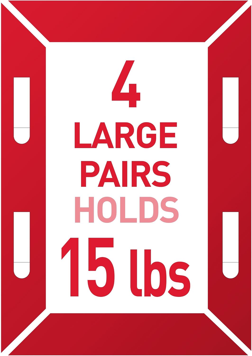 Thumbnail 2 de Command 15 lb Large Picture Hanging Strips (28 Strips) — Damage-Free Wall Hangers for 24 x 36 Inch Frames