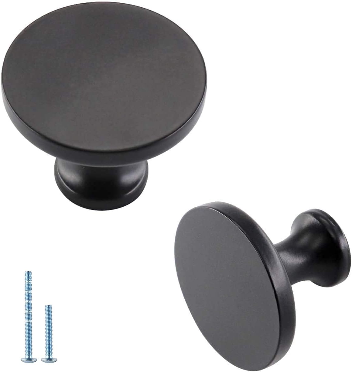 Thumbnail 6 de homdiy Cabinet Knobs, Zinc Alloy