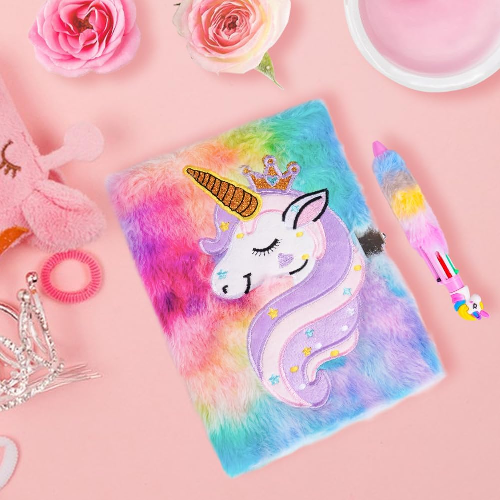 Thumbnail 4 de OFFCUP Diario Segreto A5 Unicorno 📔