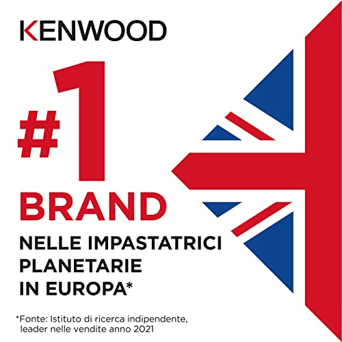 Thumbnail 7 de Kenwood Chopper CHP61.100WH: compatto, potente e facile da pulire