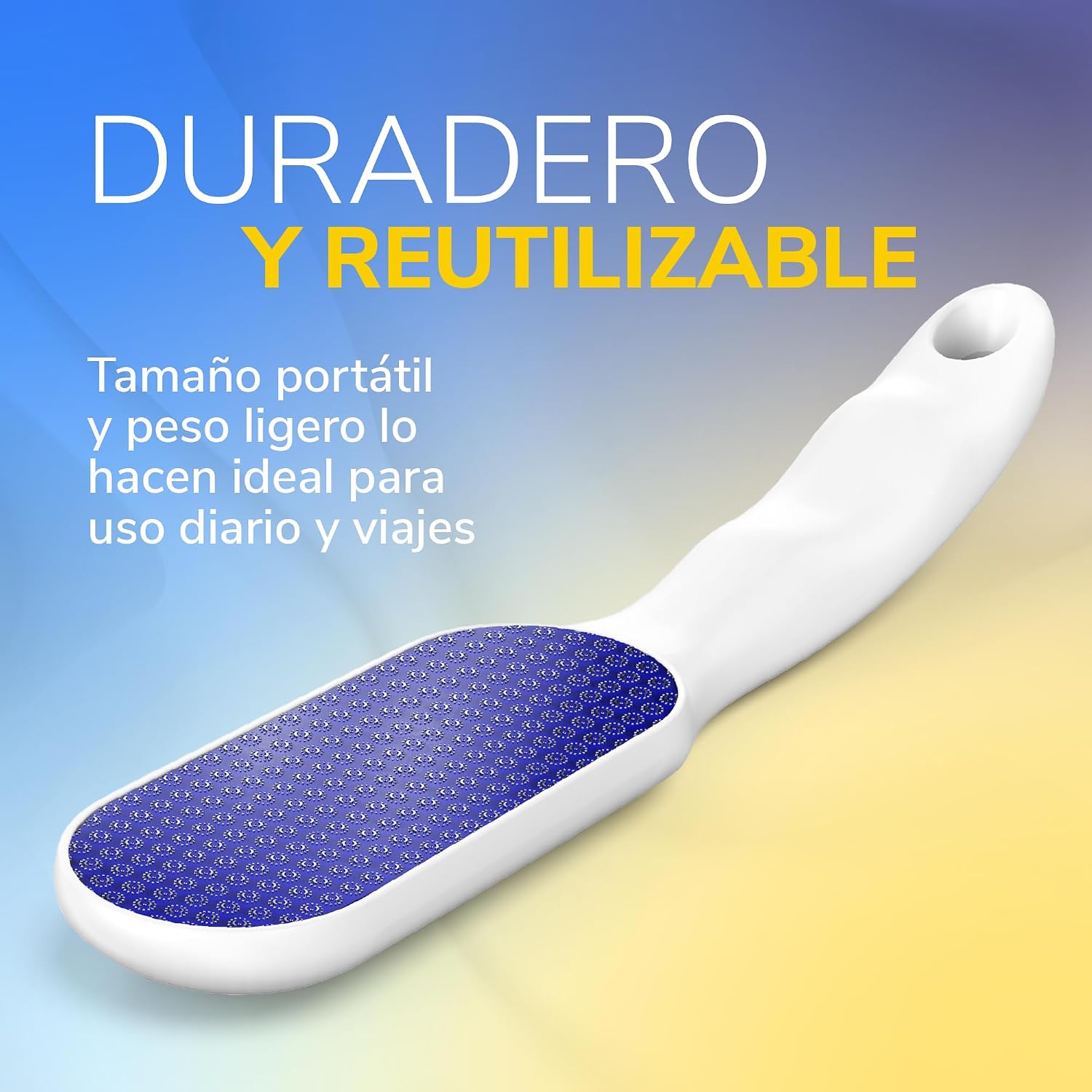 Thumbnail 3 de Scholl Lima Manual Vidrio Nano Cristal para Pies 🦶 - Elimina durezas