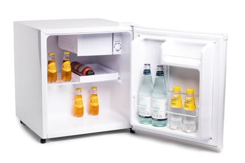 Detalle de Melchioni Family IGLOO 46 L: Mini frigo silenzioso con scomparto extra freddo