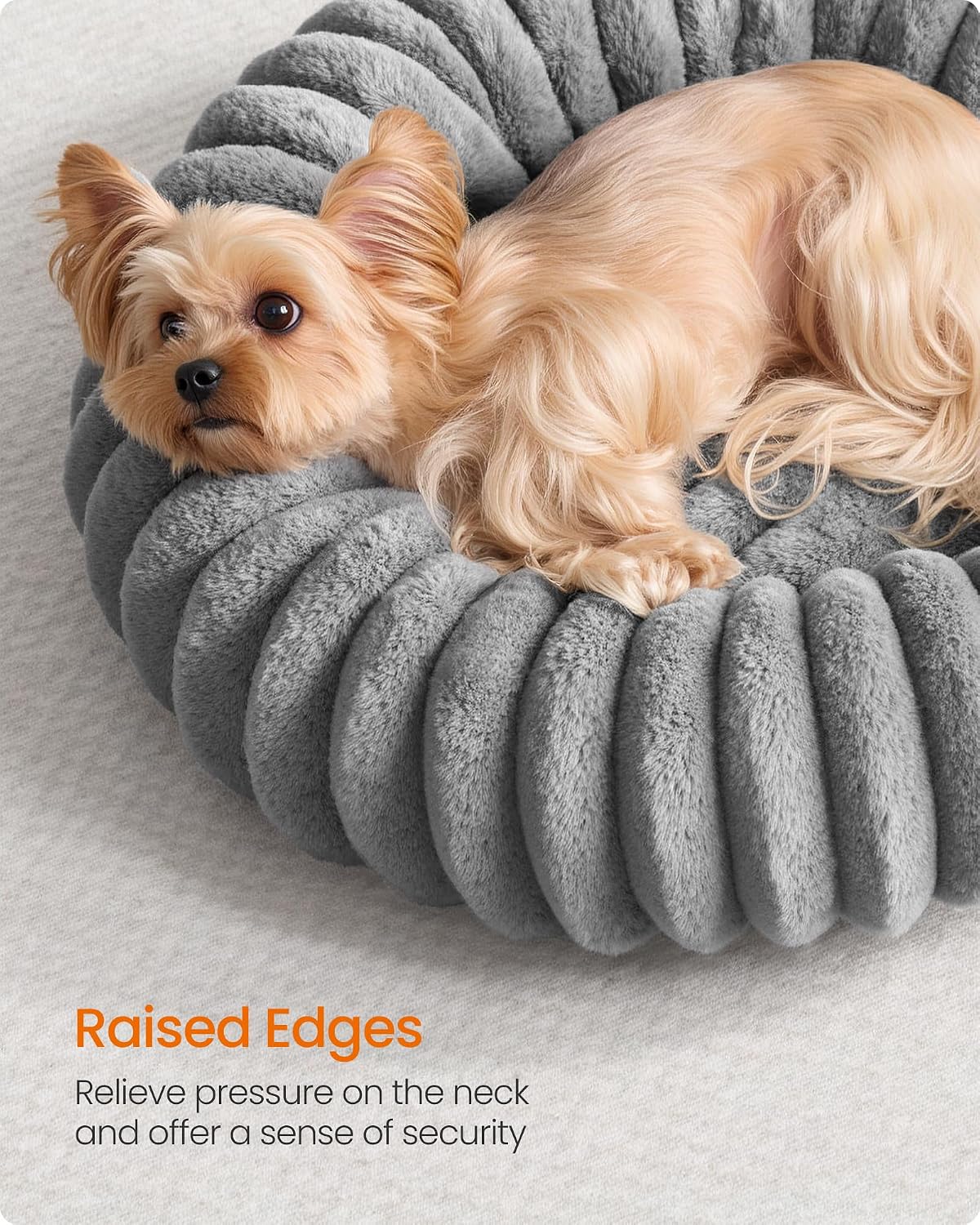 Detalle 2 de Feandrea PGW301GD01 50 cm small pet bed