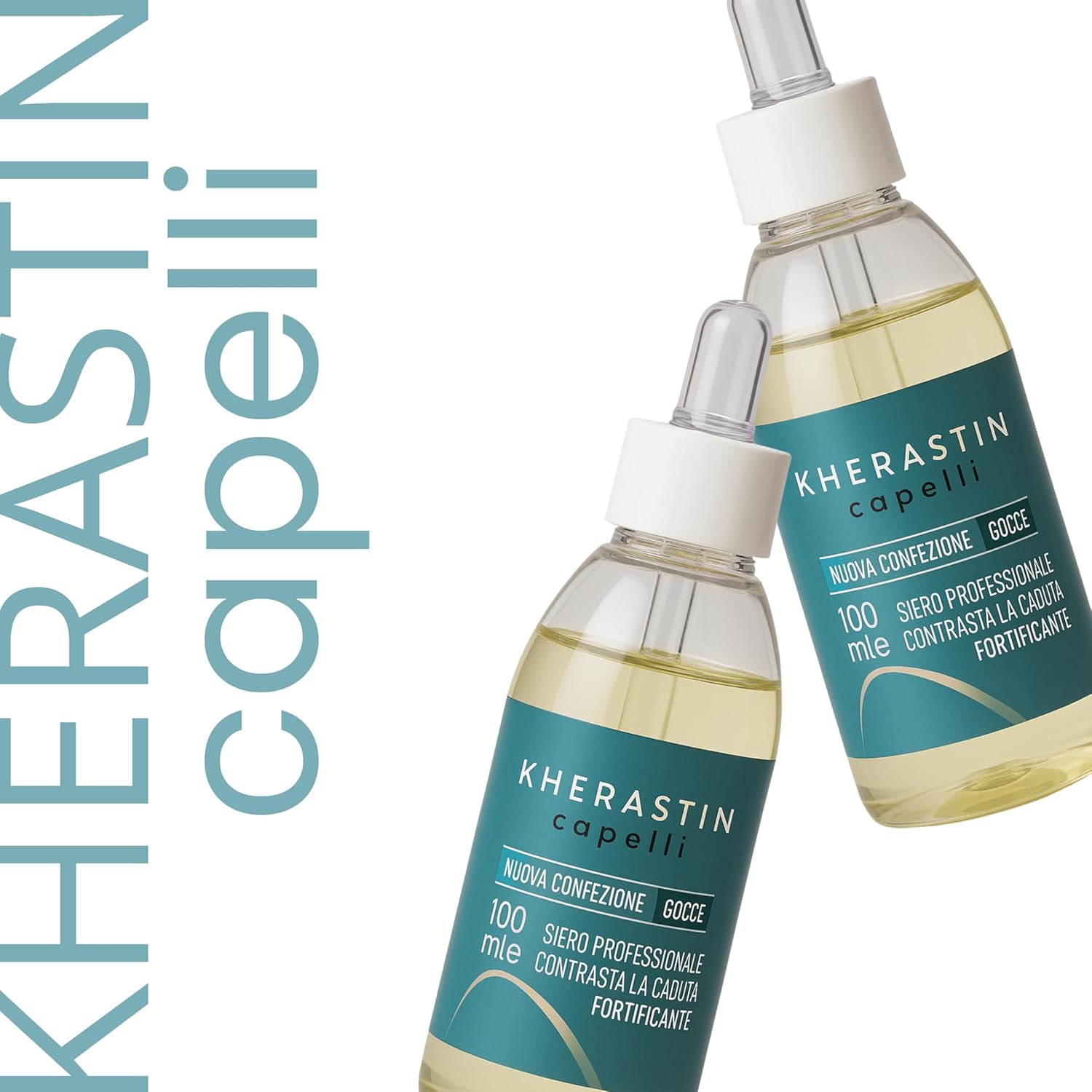 Thumbnail 4 de Kerastin Gotas Fortalecedoras 100 ml