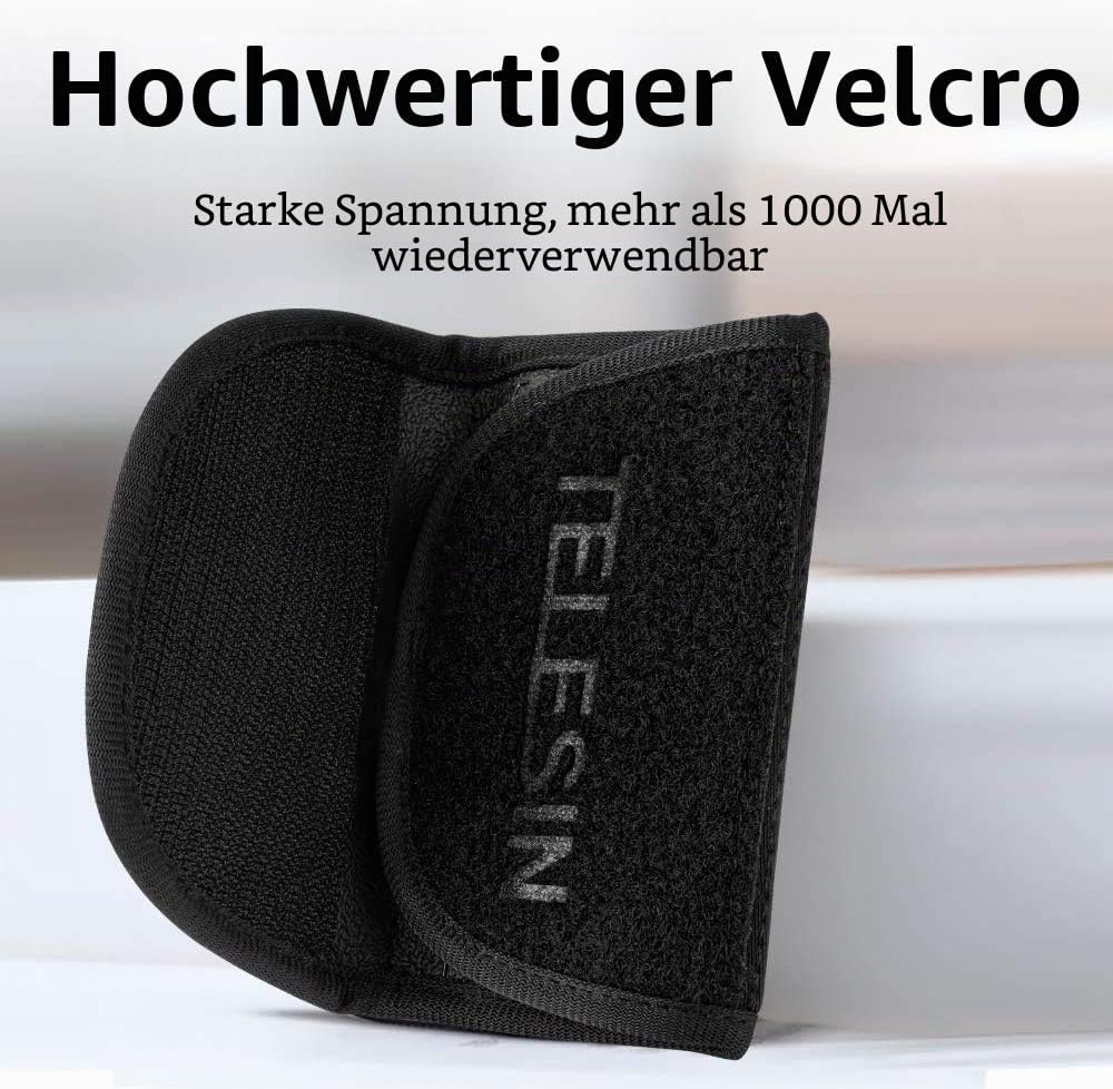 Detalle 2 de TELESIN Rucksack-Schultergurt Halterung für Action‑Kameras 🎥