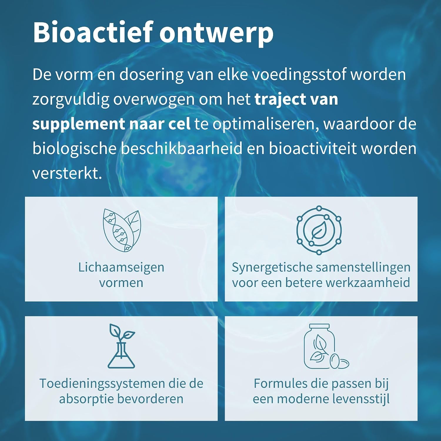 Thumbnail 6 de Igennus Clean Biotin IGN268 biotinecapsules 10.000 mcg, vegan, 180 stuks