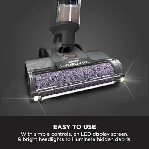Thumbnail 6 de Shark HydroVac Cordless Hard Floor Cleaner WD210UK review