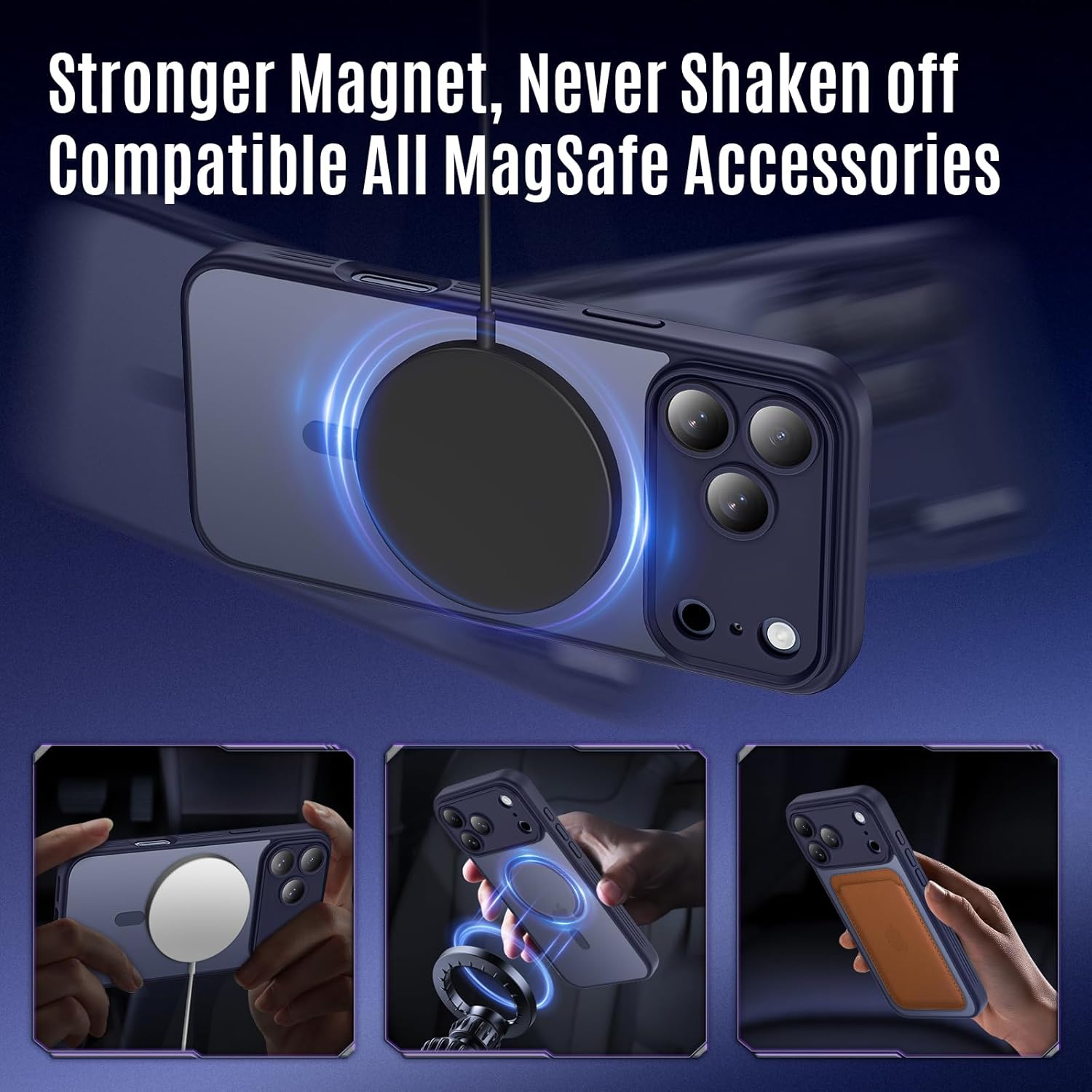 Thumbnail 2 de Symcele iPhone 17 Pro Case 6.3"