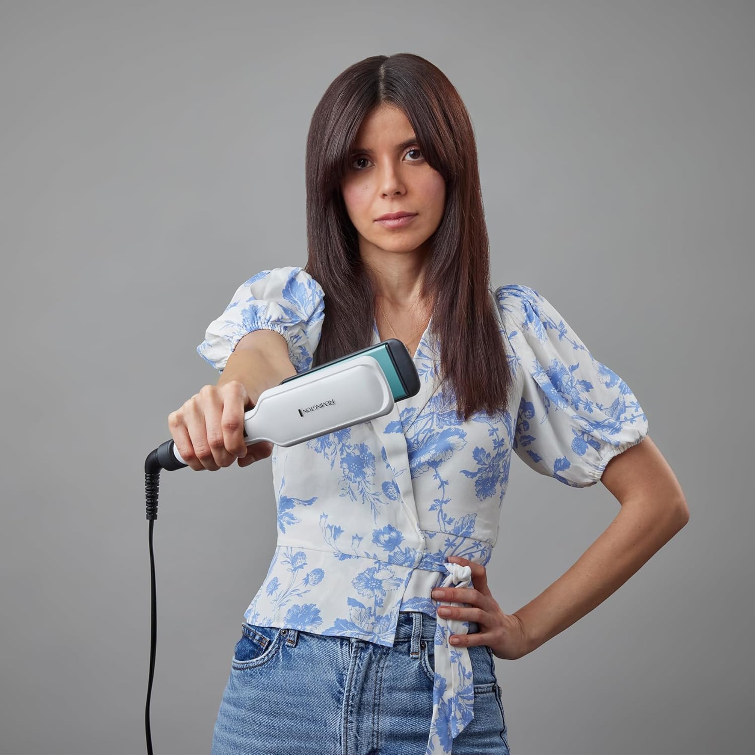 Thumbnail 6 de Remington S8550 Piastra per capelli larga 150–230°C