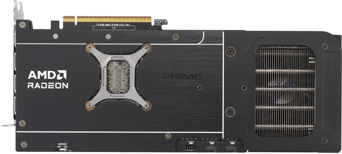 Thumbnail 6 de ASUS PRIME Radeon RX 9070 OC 16GB – Leistungsstarke Grafikkarte mit fortschrittlicher Kühlung