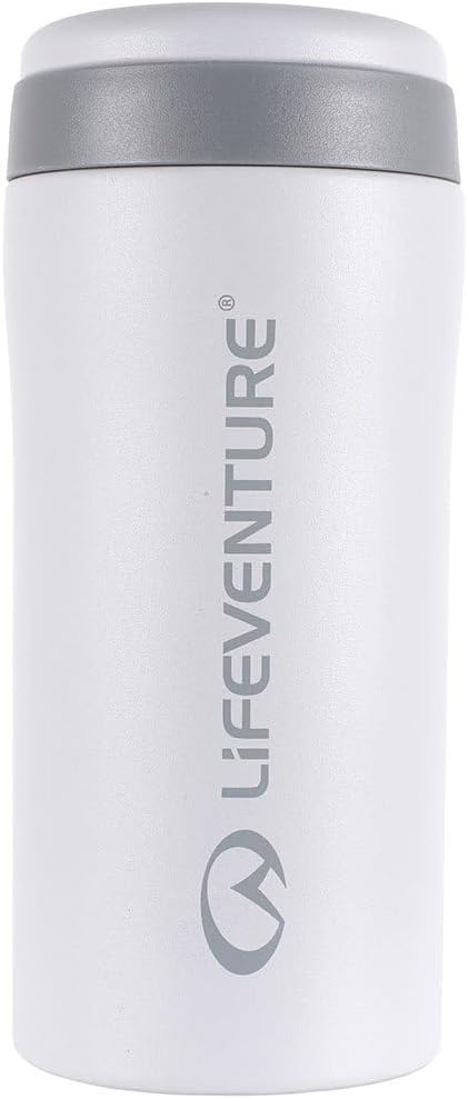 Thumbnail 6 de Lifeventure Thermobecher (wiederverwendbarer Kaffee-Reisebecher) – vakuumisoliert, auslaufsicher, 300 ml