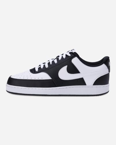 Thumbnail 6 de Nike Court Vision LO Hombre Black/White EU 47: estilo vintage y comodidad cotidiana