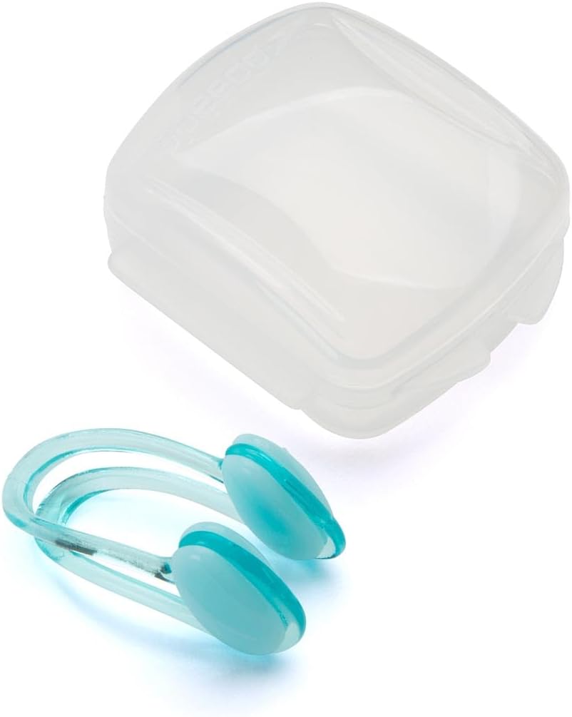 Thumbnail 1 de Speedo Unisex Universal Nose Clip kit bag swim essentials