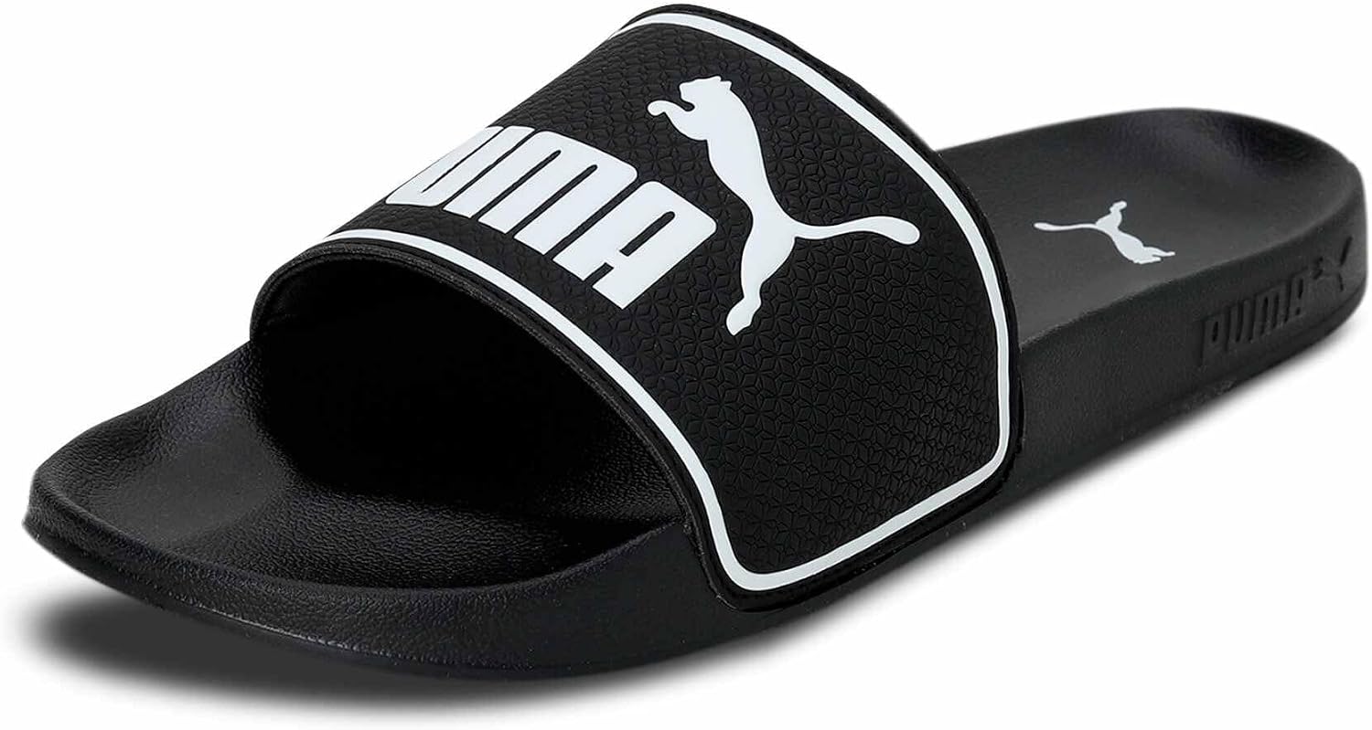 Detalle de PUMA Leadcat 2.0Schiebe-Sandalen – Unisex
