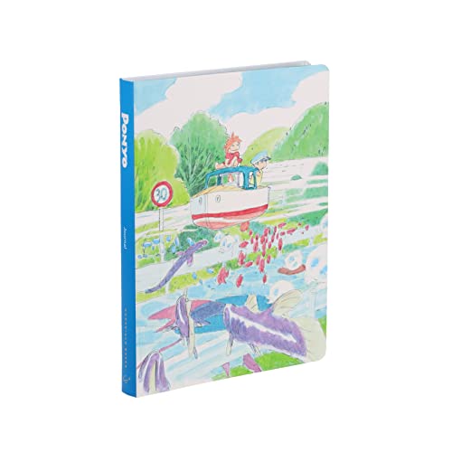 Thumbnail 7 de Ponyo: Journal Studio Ghibli