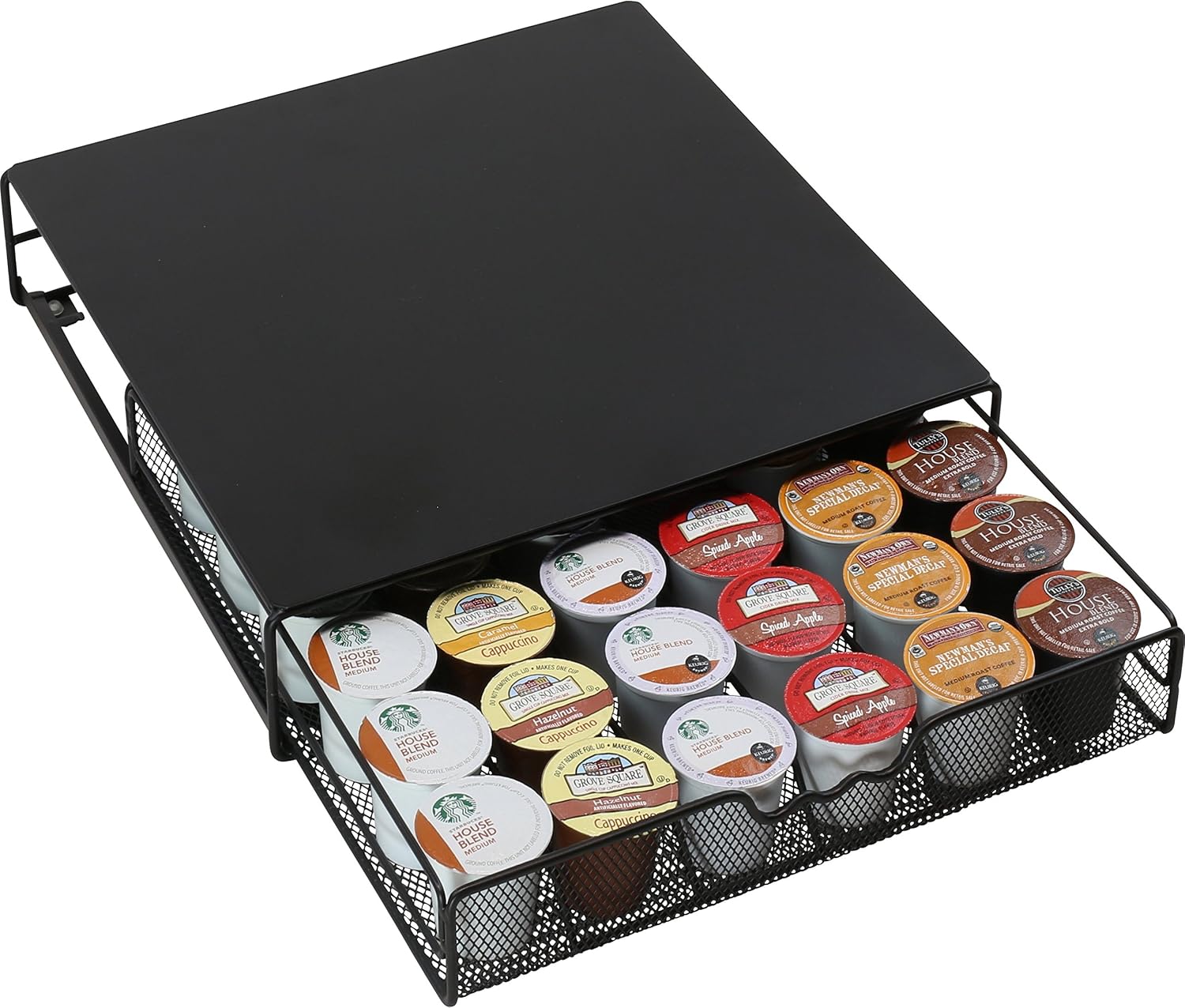 Detalle de DecoBrothers K-Cup Holder for 36 Pods