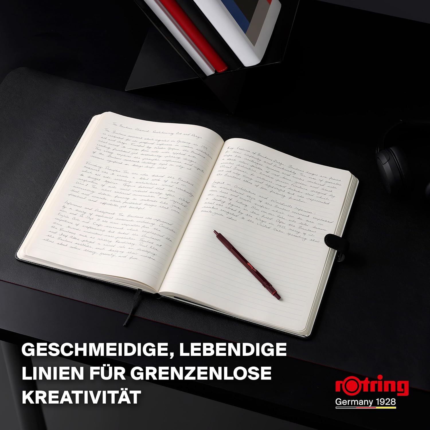 Thumbnail 2 de rOtring 600 Kugelschreiber 1,0 mm