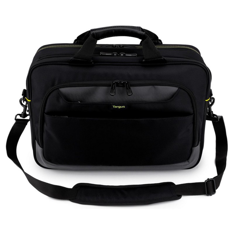 Detalle 2 de Targus CityGear Maletín para Portátil 15"-17.3" Negro
