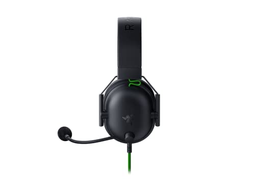 Thumbnail 9 de Razer BlackShark V2 X: cuffie da gioco cablate 7.1 con driver TriForce da 50 mm