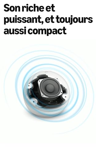 Thumbnail 2 de Echo Dot (Nouvelle génération) – Enceinte connectée Alexa+ Anthracite