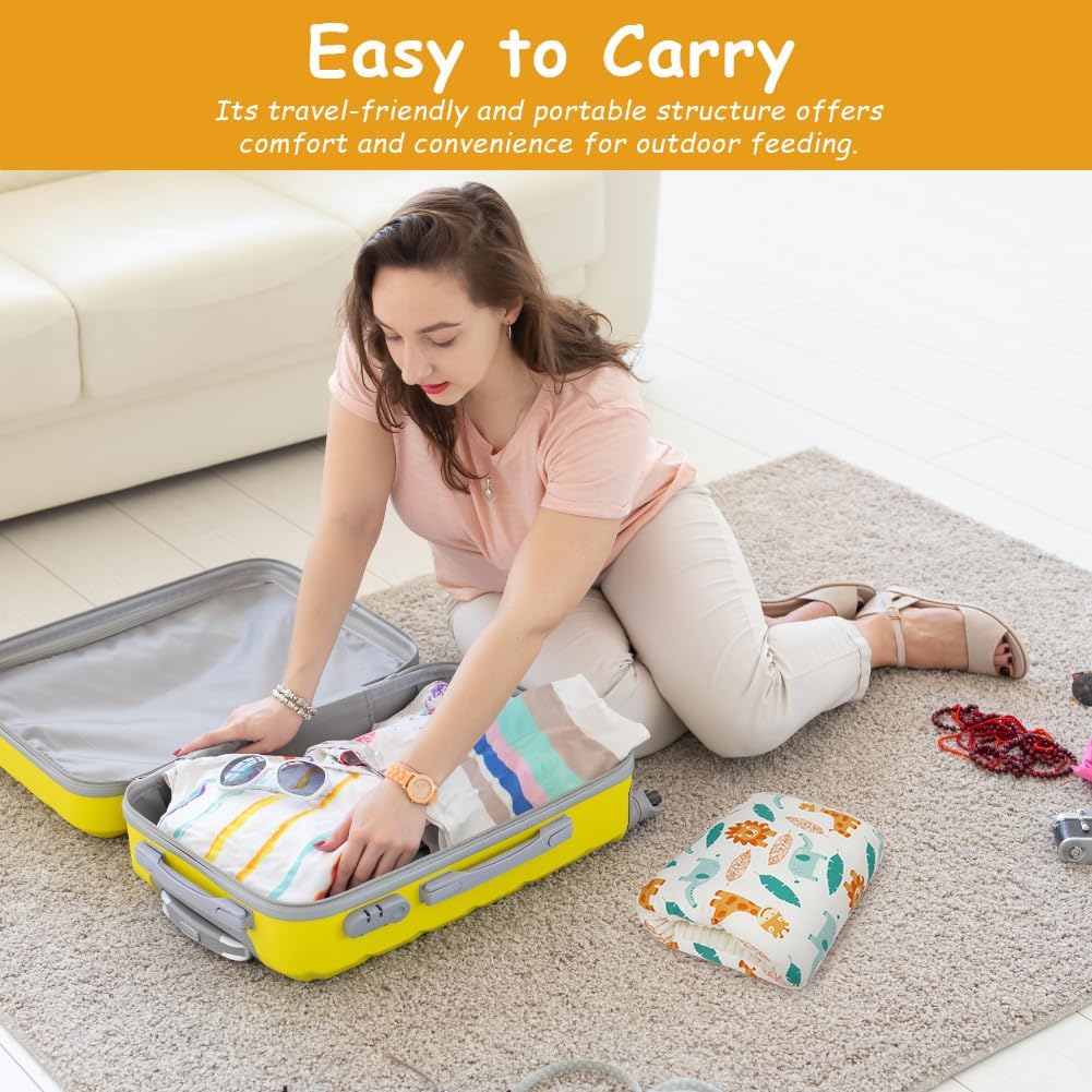 Thumbnail 5 de Aolso Cozy Cradle Arm Pillow arm support