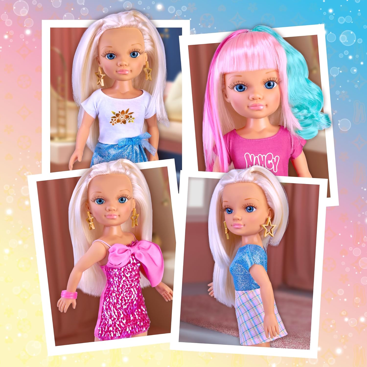 Thumbnail 7 de Nancy Vestidor de Looks con 8 Prendas y Accesorios
