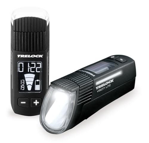 Thumbnail 2 de TRELOCK LS 660 et LS 740, kit éclairage vélo 80 lux ⚡