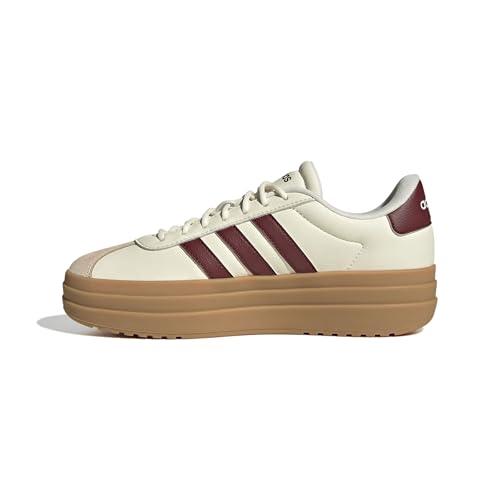Detalle de ADIDAS Donna VL Court Bold Shoes: stile casual con carattere, taglia 36 2/3 EU