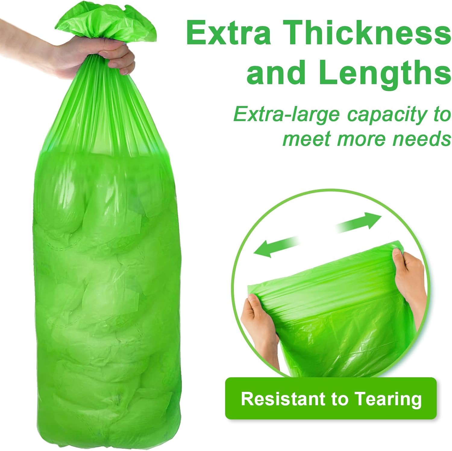 Thumbnail 1 de Tommee Tippee Nappy Bin Refills 9 pack 7 m