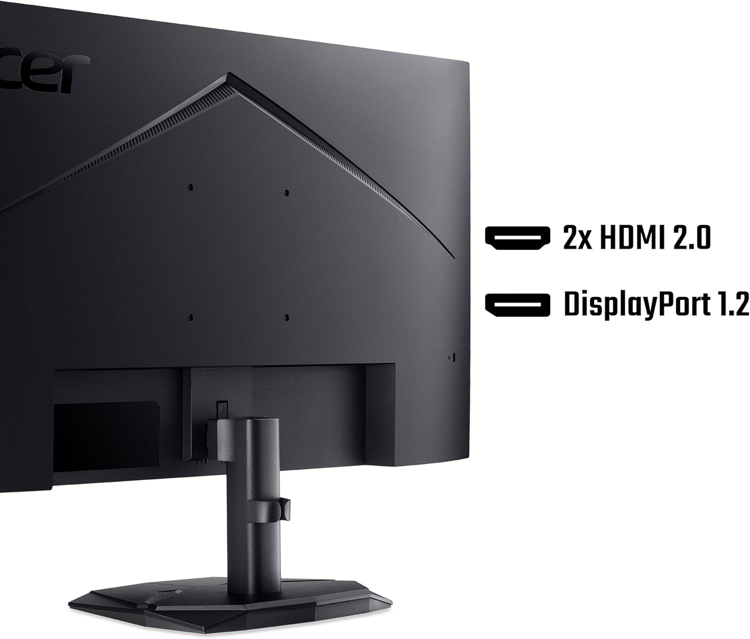 Thumbnail 5 de acer Nitro KG272UG 27 inch Gaming Monitor