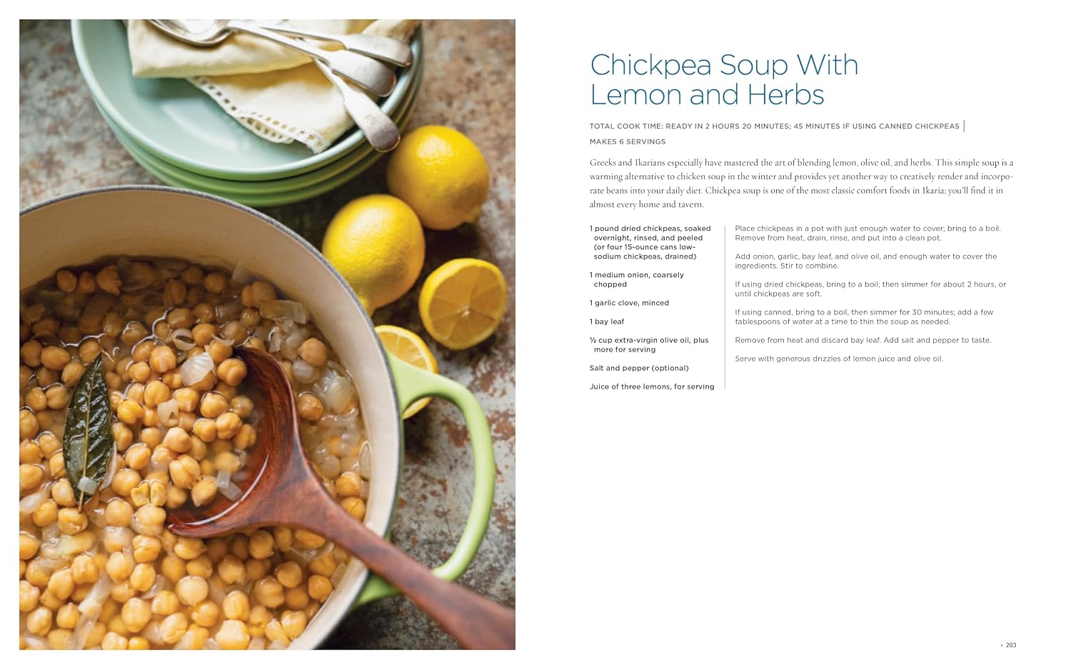 Thumbnail 6 de The Blue Zones Kitchen: 100 Recipes to Live to 100 Cookbook