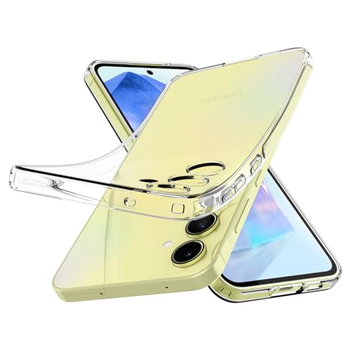 Detalle 2 de Coque Spigen Liquid Crystal pour Samsung Galaxy A55 5G