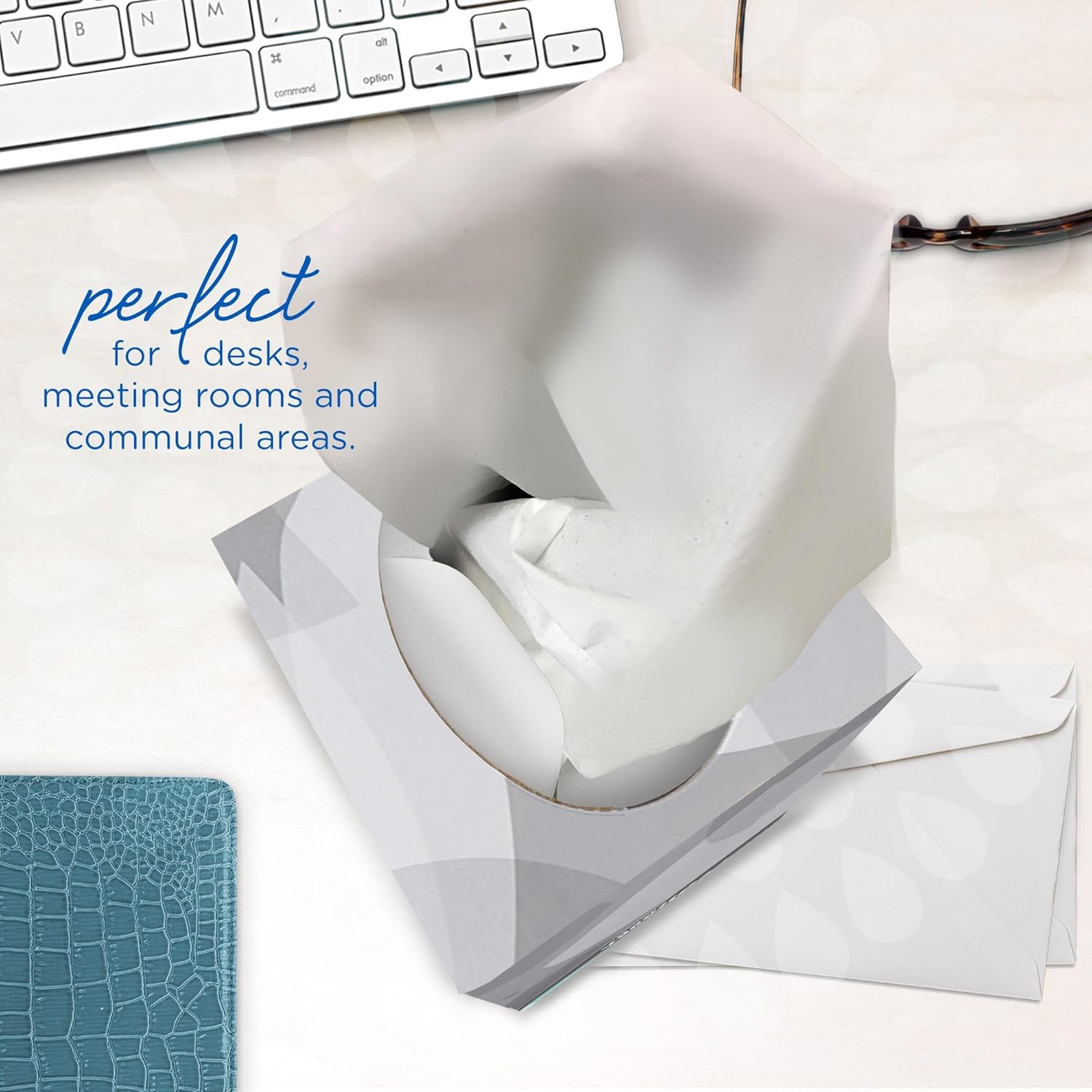 Thumbnail 6 de Kleenex 2-Ply Facial Tissues Box