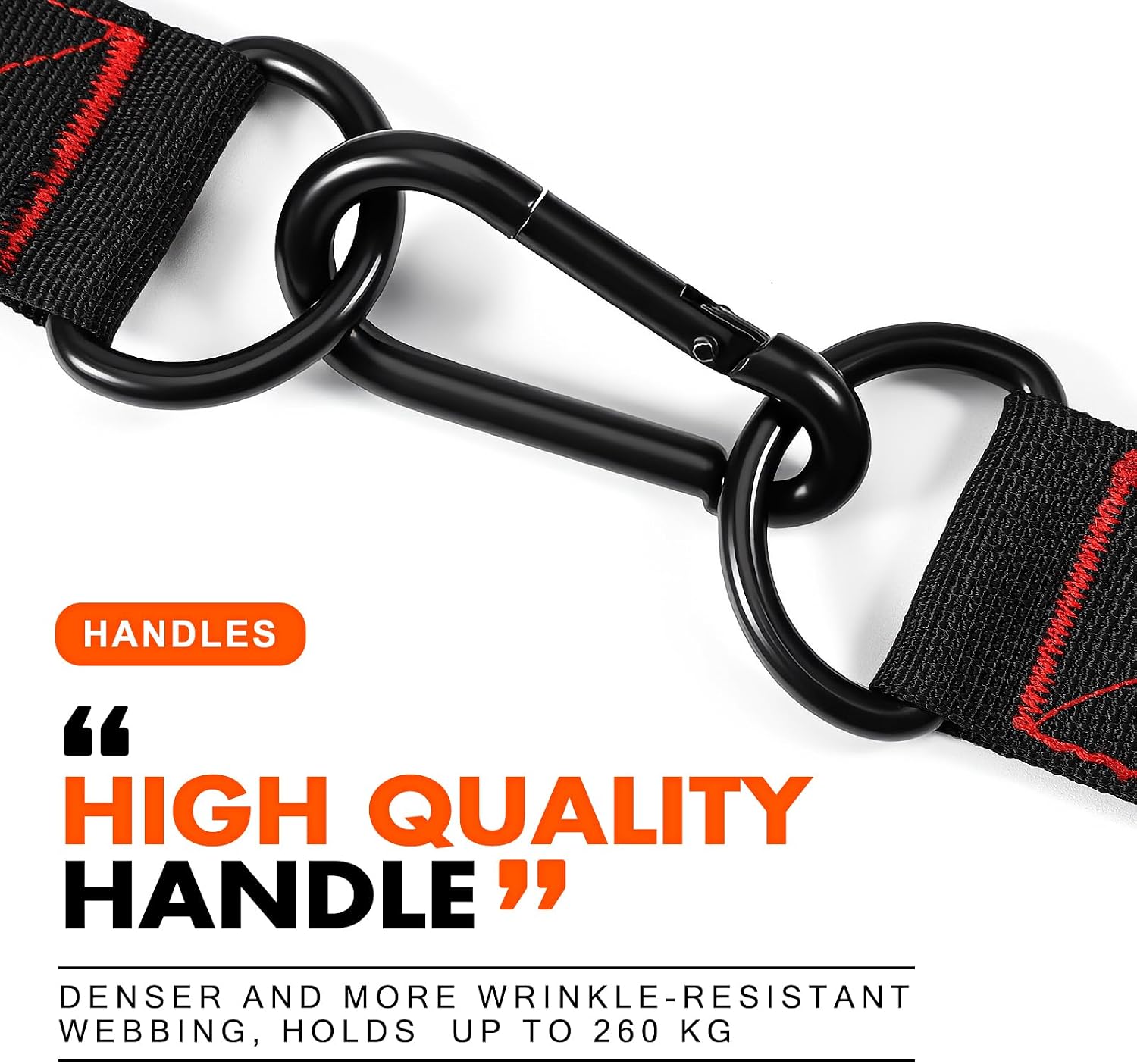 Thumbnail 6 de HPYGN Exercise Handles Nylon