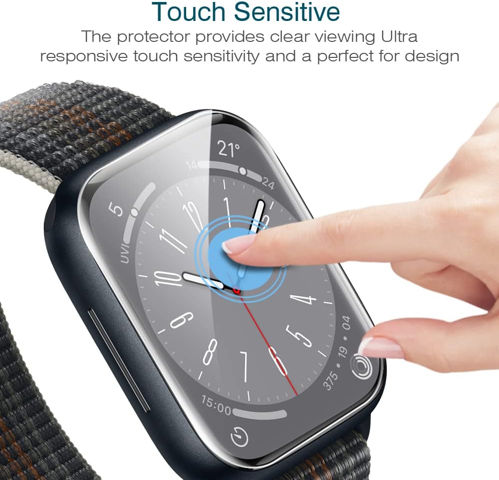 Thumbnail 5 de LK Apple Watch screen protector 41 mm