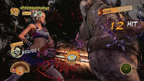Thumbnail 4 de Lollipop Chainsaw rePOP para PS5 (Clear River Games)
