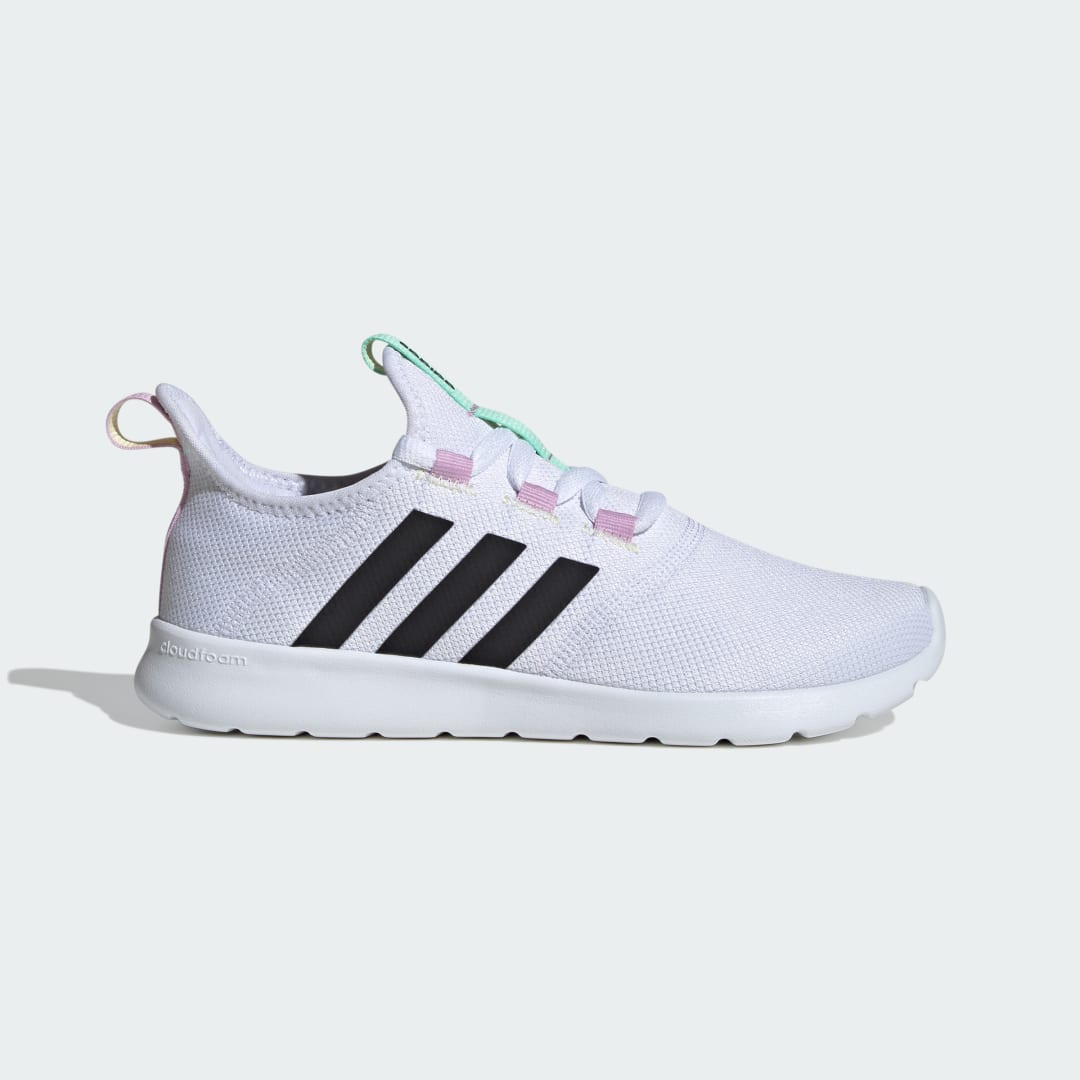 Detalle de Zapatilla Cloudfoam Pure 2.0 de Adidas – color Blanco