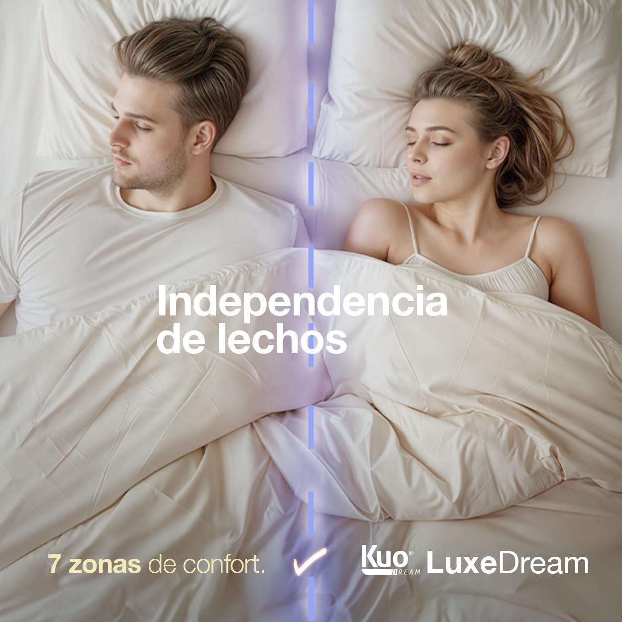 Thumbnail 6 de KUO Dream - Colchón LuxDream | Sueño Nube de 30 cm ☁