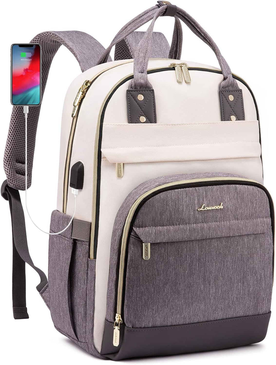Thumbnail 6 de LOVEVOOK 15.6 inch laptop backpack 23 L