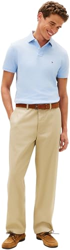 Thumbnail 3 de Tommy Hilfiger Polo Regular 1985 para hombre MW0MW17770 (Azul) talla M