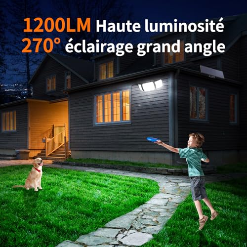 Thumbnail 1 de intelamp lampe solaire extérieure