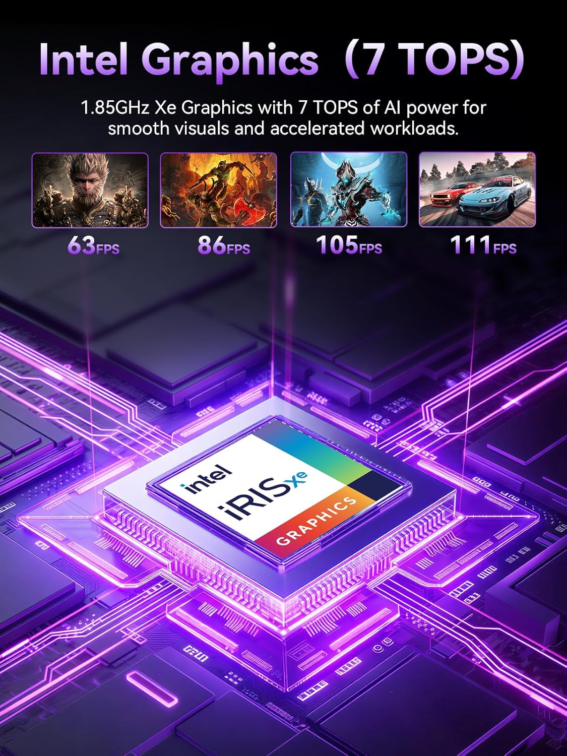 Detalle de GMKtec K15 AI Mini PC: Ultra-Efficient Performance for Multi-Display Tasks