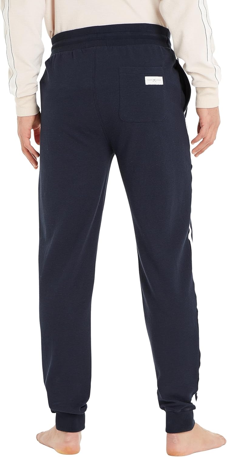 Thumbnail 1 de Tommy Hilfiger Homme Jogging en coton – confort classique