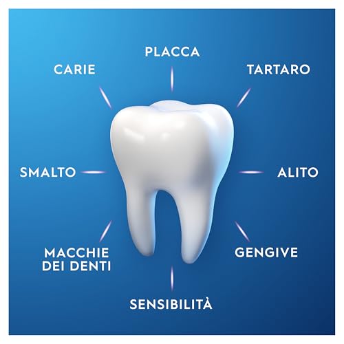 Thumbnail 4 de Oral-B Dentifricio Pro-expert Sbiancante Delicato Mint Verde – confezione 4x75 ml
