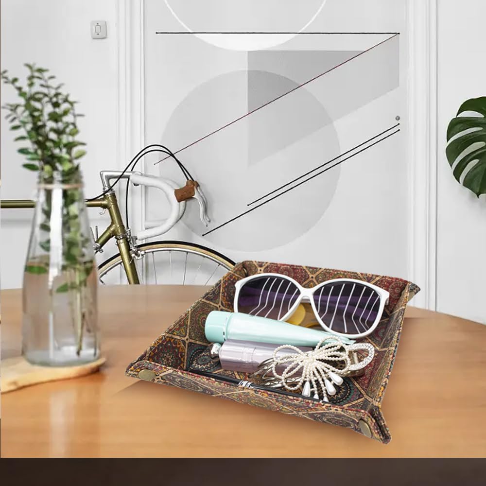 Thumbnail 4 de boshiho Valet Tray Cork Catchall 21 cm